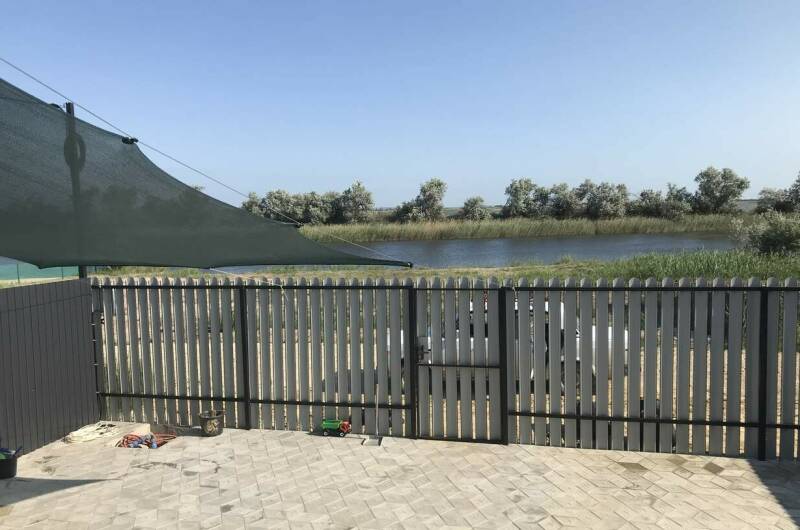 Коттедж «У реки»