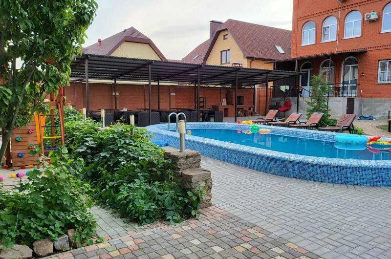 Гостевой дом «Rest Time»