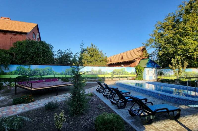 Гостевой дом «Rest Time»