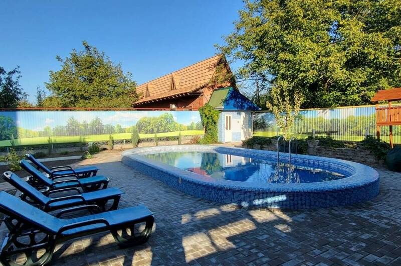 Гостевой дом «Rest Time»