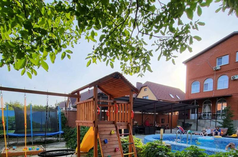 Гостевой дом «Rest Time»