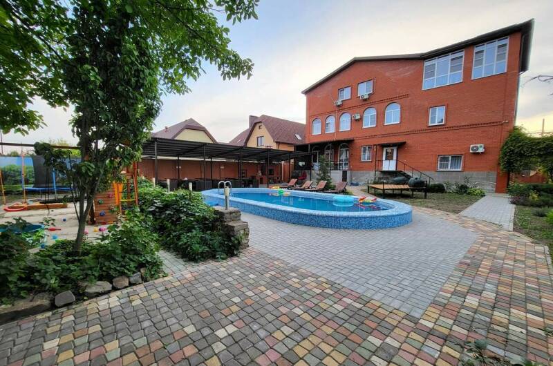 Гостевой дом «Rest Time»