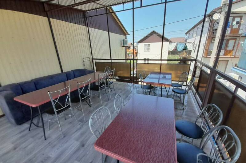 Гостевой дом «Изабелла»