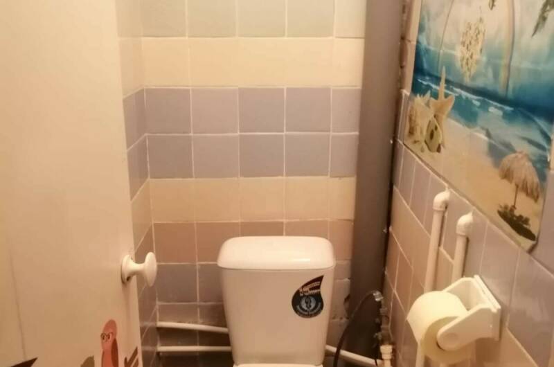 Однокомнатная квартира