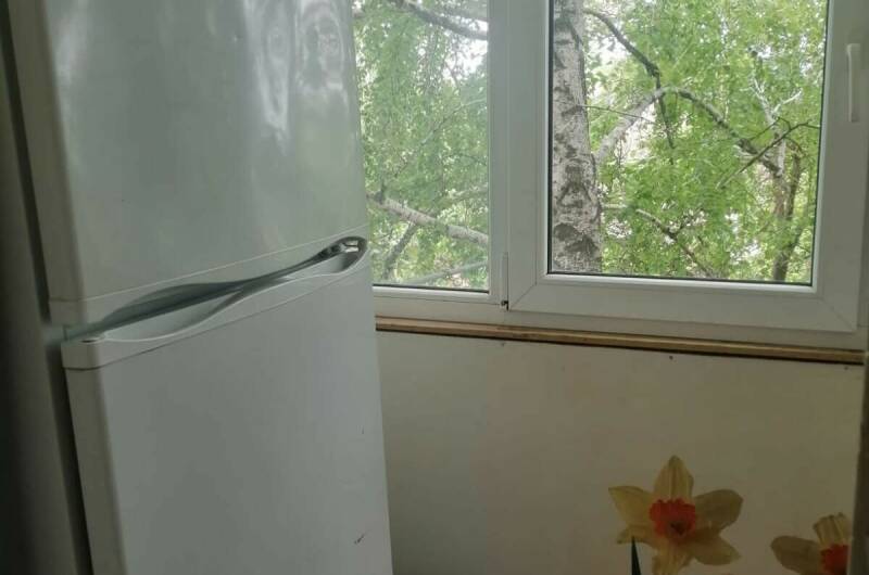 Однокомнатная квартира