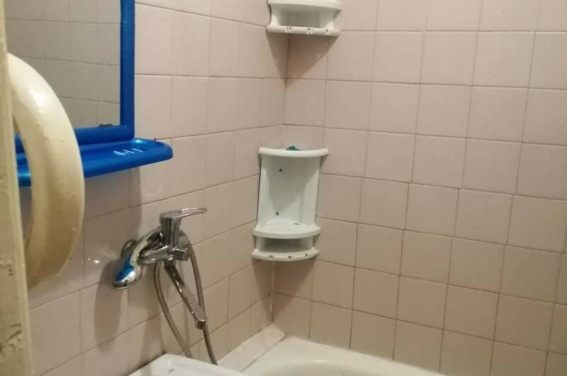 Однокомнатная квартира