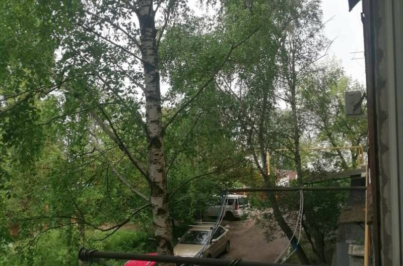 Однокомнатная квартира