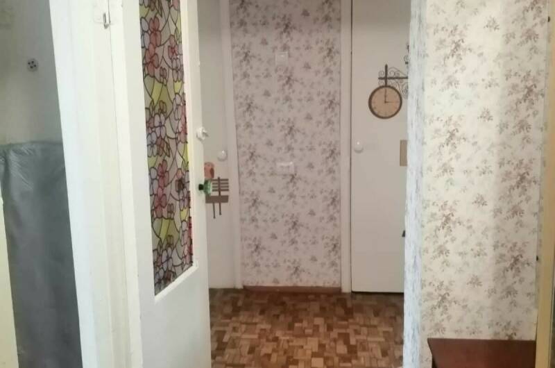 Однокомнатная квартира