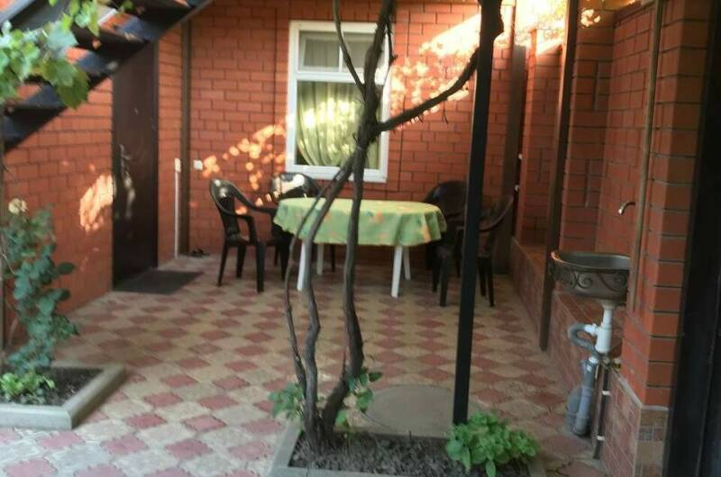 Гостевой дом «Уютный домик»