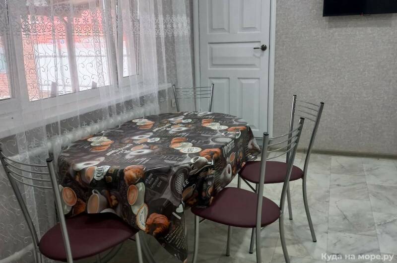 Уютный дом в частном секторе