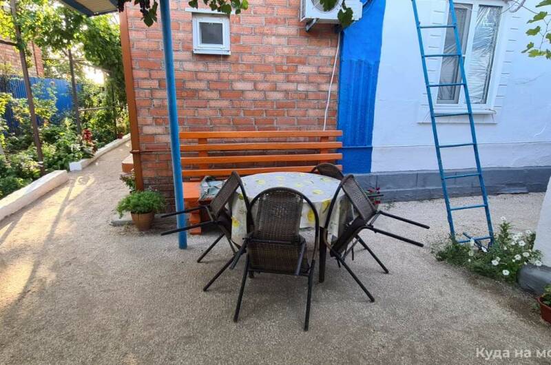 Дом у Светланы