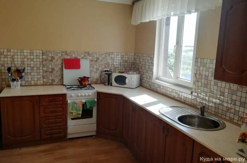 Частный дом на Приморской