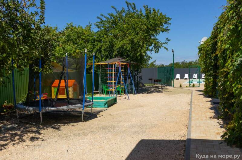Частный дом на Коллективной