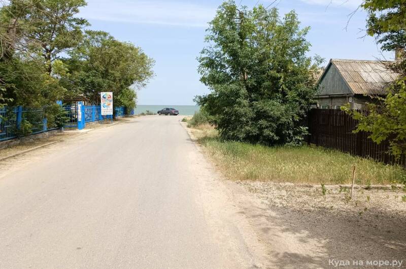 Частный сектор «У моря»