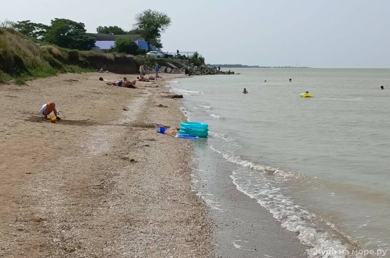 Частный сектор «У моря»