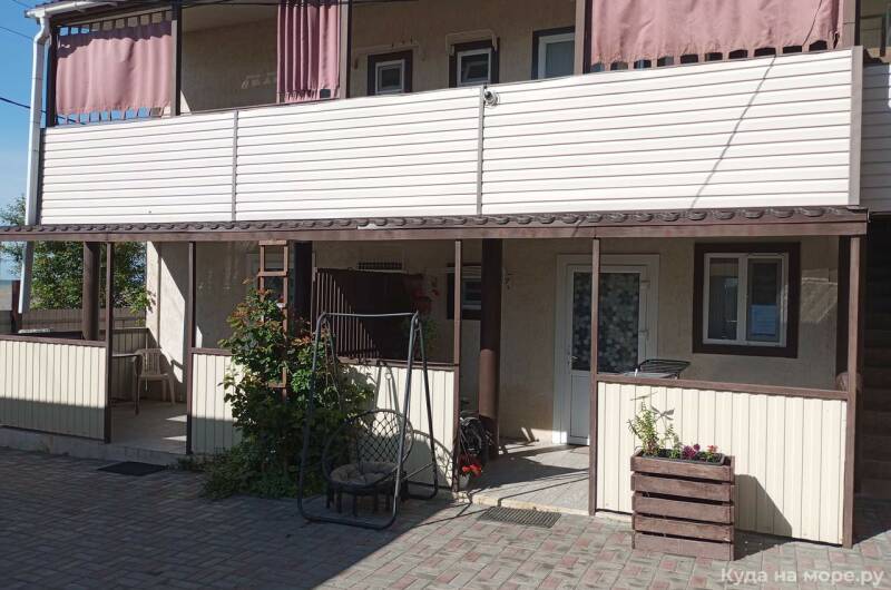 Гостевой дом «Пляжный»