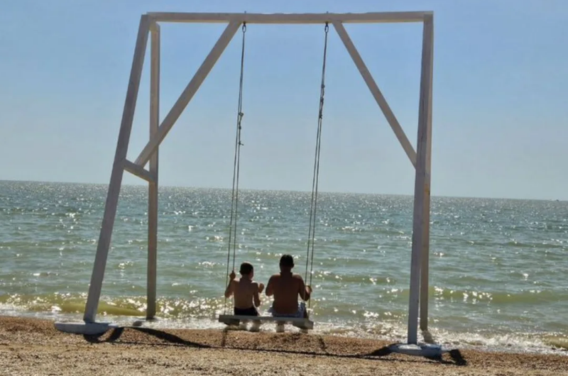 Домики «У моря»