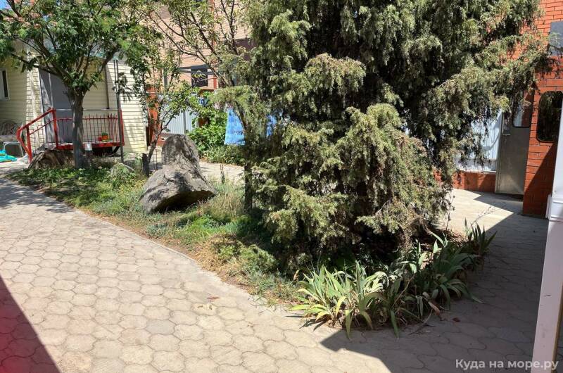 Частный дом «На Азовском»