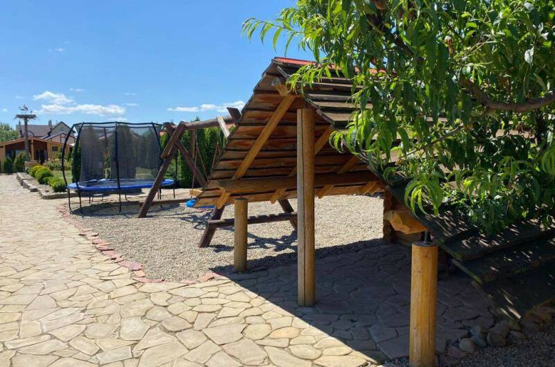 Частный дом «Azov Patio»