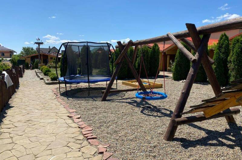 Частный дом «Azov Patio»