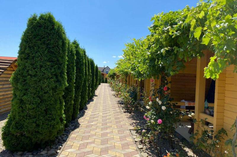 Частный дом «Azov Patio»