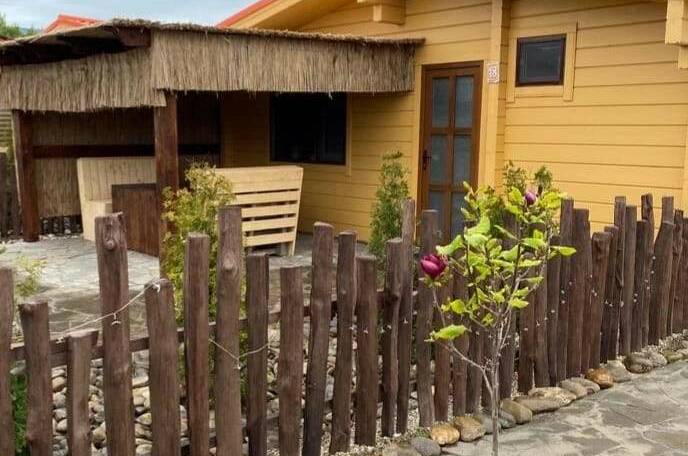 Частный дом «Azov Patio»