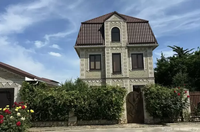 Частное домовладение под ключ