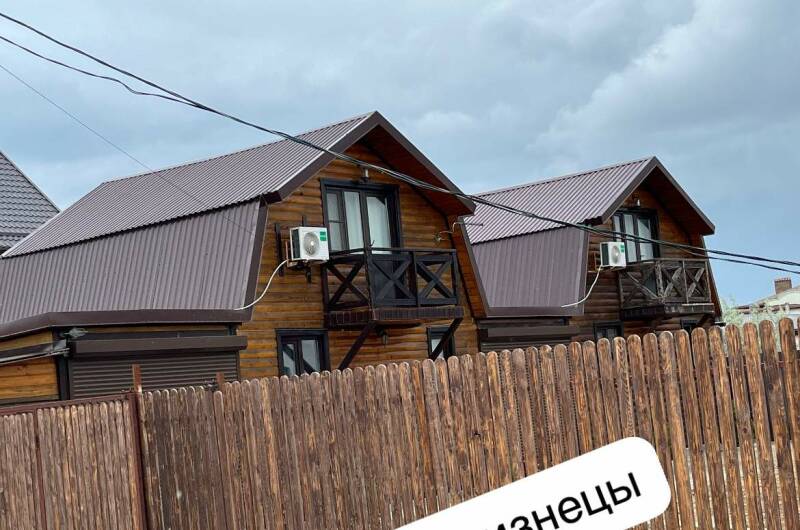 Семейные Домики