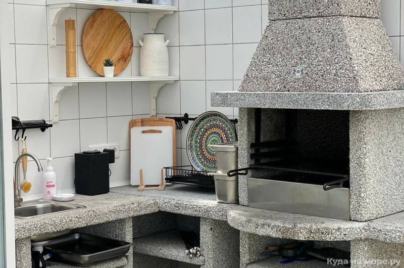 База отдыха «Белая Дача»
