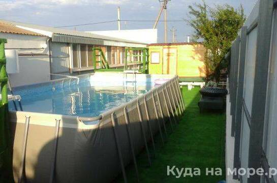 База отдыха «Голубой залив»