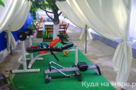 База отдыха «Голубой залив»