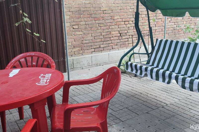 Домик под ключ