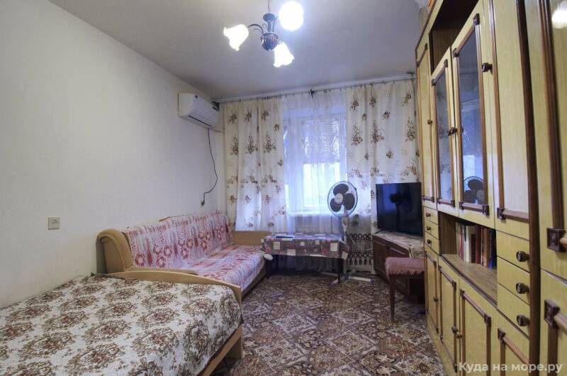 Трехкомнатная квартира