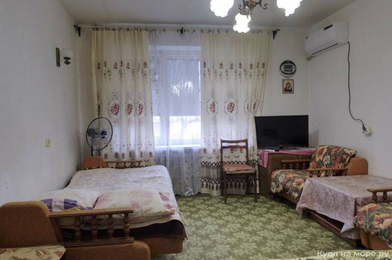 Трехкомнатная квартира