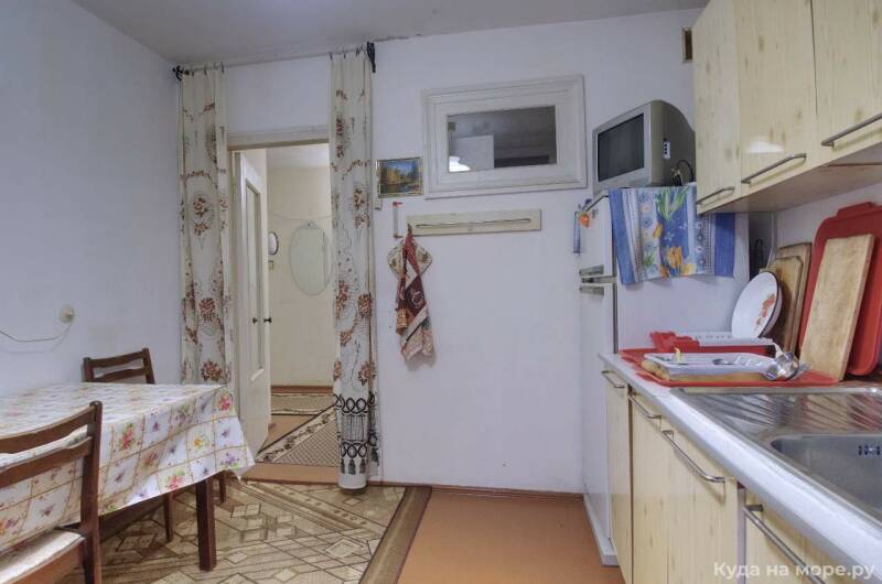 Трехкомнатная квартира