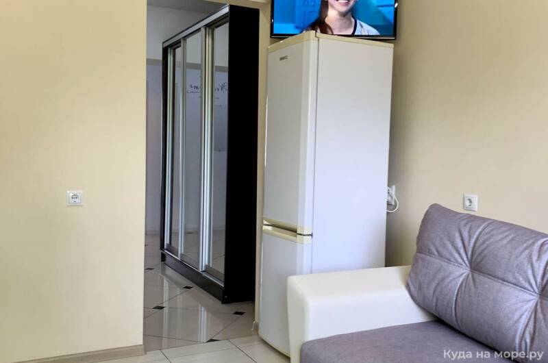 Квартира на Октябрьской