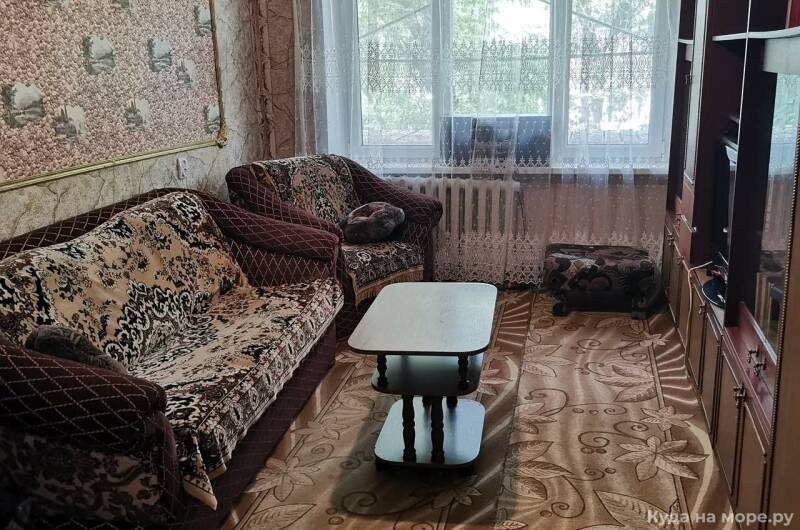2-х комнатная квартира на Первомайской