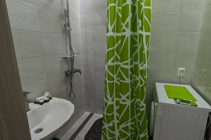 Двухкомнатная квартира в центре