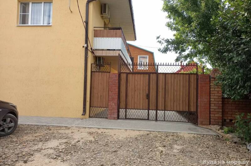 Частный дом на Радужной