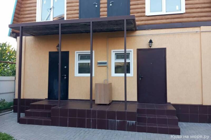 Частный дом на Радужной