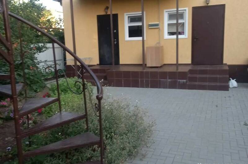 Частный дом на Радужной