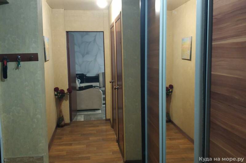 Двухкомнатная квартира