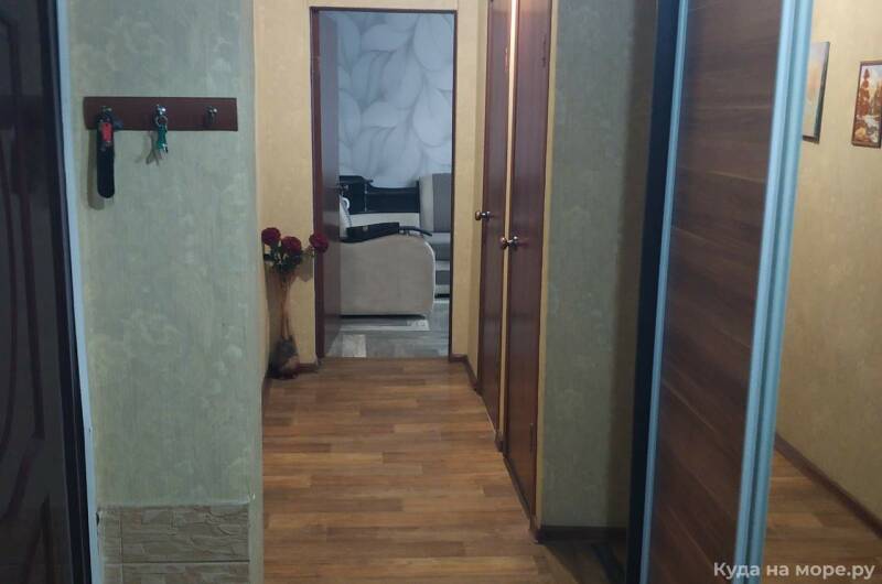 Двухкомнатная квартира
