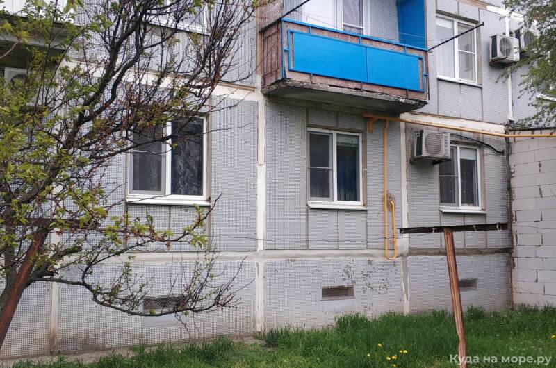Двухкомнатная квартира