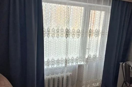 Однокомнатная квартира
