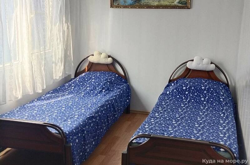 Дача на Казачьей