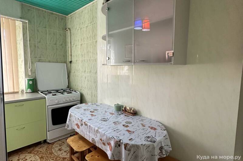 Дом на Высотной