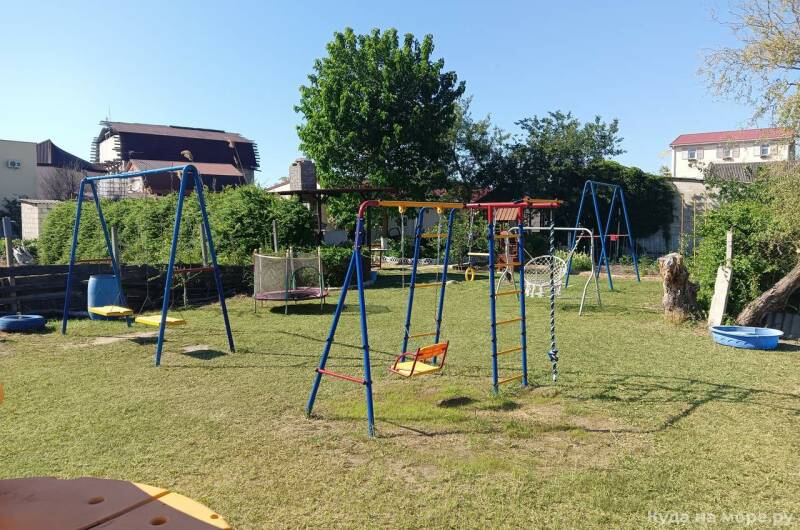 Частное домовладение на Советской