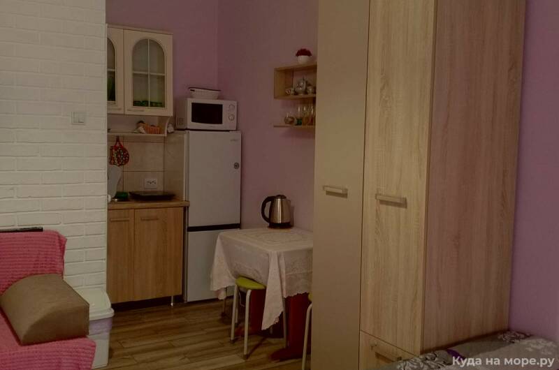 Часть дома под ключ