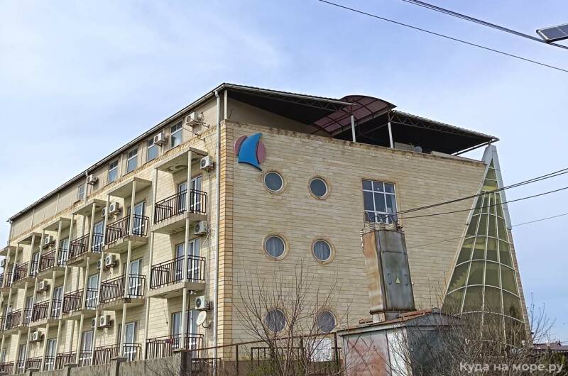 Гостевой дом «Кристалл»